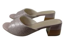 Usaflex Mimosa Womens Comfortable Leather Low Heel Slides Sandals(Usaflex Mimosa Womens Comfortable Leather Low Heel Slides Sandals) -Skechers Sale Store IMG 3478 b3a137d4 ad2e 4ab5 ac57 4b1b530afefc