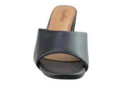 Usaflex Mimosa Womens Comfortable Leather Low Heel Slides Sandals(Usaflex Mimosa Womens Comfortable Leather Low Heel Slides Sandals) -Skechers Sale Store IMG 3484