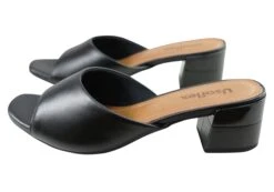 Usaflex Mimosa Womens Comfortable Leather Low Heel Slides Sandals(Usaflex Mimosa Womens Comfortable Leather Low Heel Slides Sandals) -Skechers Sale Store IMG 3487 cd108285 84f9 47f7 bd2c 5ce88e8c18d2