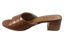 Usaflex Mimosa Womens Comfortable Leather Low Heel Slides Sandals(Usaflex Mimosa Womens Comfortable Leather Low Heel Slides Sandals) -Skechers Sale Store IMG 3501 4484dec4 2e48 4d9f 87b4 2295baa1dba4