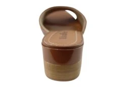 Usaflex Mimosa Womens Comfortable Leather Low Heel Slides Sandals(Usaflex Mimosa Womens Comfortable Leather Low Heel Slides Sandals) -Skechers Sale Store IMG 3502 28e777ad 85e8 4629 92e8 221b8a45465b