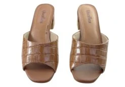 Usaflex Mimosa Womens Comfortable Leather Low Heel Slides Sandals(Usaflex Mimosa Womens Comfortable Leather Low Heel Slides Sandals) -Skechers Sale Store IMG 3511 a241c9c0 8f4d 4241 9c27 caebad7b723f