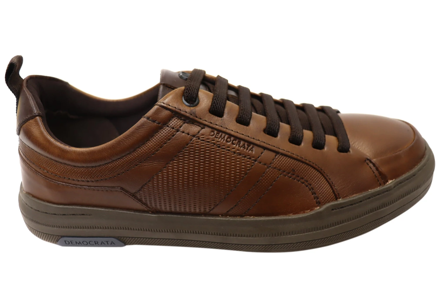Democrata Winton Mens Comfortable Leather Casual Shoes Made In Brazil(Democrata Winton Mens Comfortable Leather Casual Shoes Made In Brazil) 5 Democrata Winton Mens Comfortable Leather Casual Shoes Made In Brazil(Democrata Winton Mens Comfortable Leather Casual Shoes Made In Brazil) - Image 5