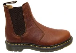 Dr. Martens Dr Martens 2976 Cashew Ambassador Unisex Leather Chelsea Boots(Dr Martens 2976 Cashew Ambassador Unisex Leather Chelsea Boots)