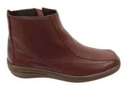 Mironneli Nancy Womens Comfortable Brazilian Leather Ankle Boots(Mironelli Nancy Womens Comfortable Brazilian Leather Ankle Boots)