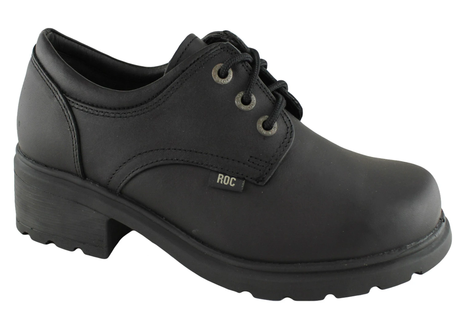 ROC Caper Older Girls/Ladies School Shoes(Roc Caper Girls Ladies) 2 ROC Caper Older Girls/Ladies School Shoes(Roc Caper Girls Ladies) - Image 2