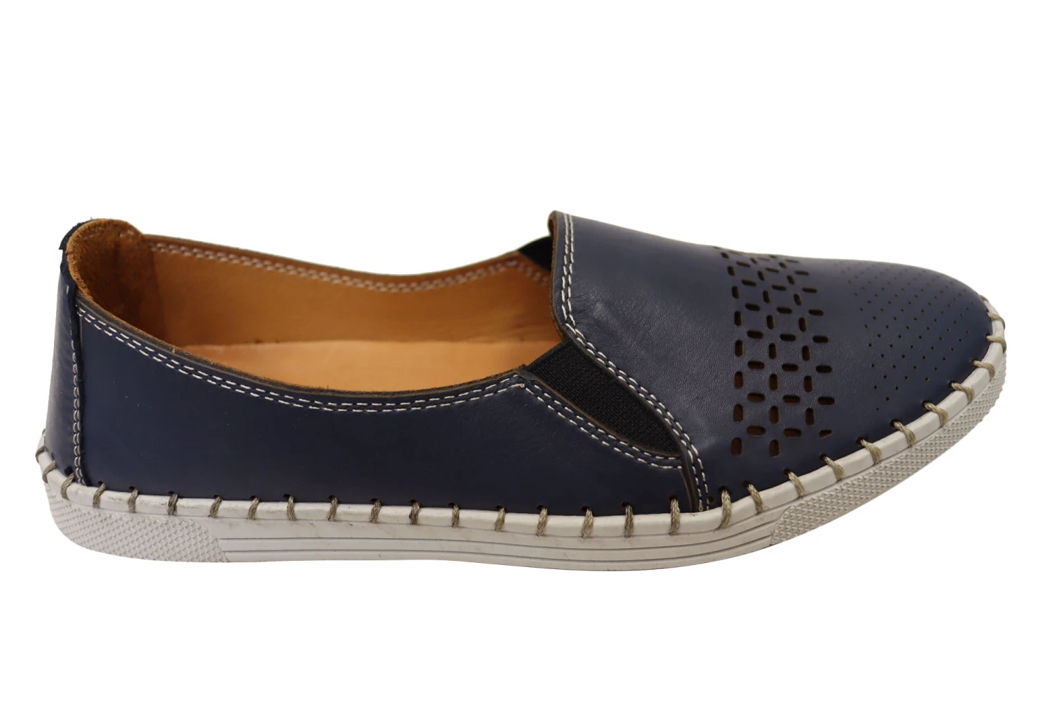 Orizonte Harlow Womens European Comfortable Leather Shoes(Orizonte Harlow Womens European Comfortable Leather Shoes) 2 Orizonte Harlow Womens European Comfortable Leather Shoes(Orizonte Harlow Womens European Comfortable Leather Shoes) - Image 2