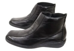 Mironneli Nancy Womens Comfortable Brazilian Leather Ankle Boots(Mironelli Nancy Womens Comfortable Brazilian Leather Ankle Boots) -Skechers Sale Store IMG 3555 32d5c105 8ad4 44dd b0ad a147c6ca1742