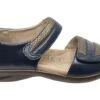 Homyped Dakota Womens Leather Wide Fit Sandals(Homyped Dakota Womens Leather Wide Fit Sandals)