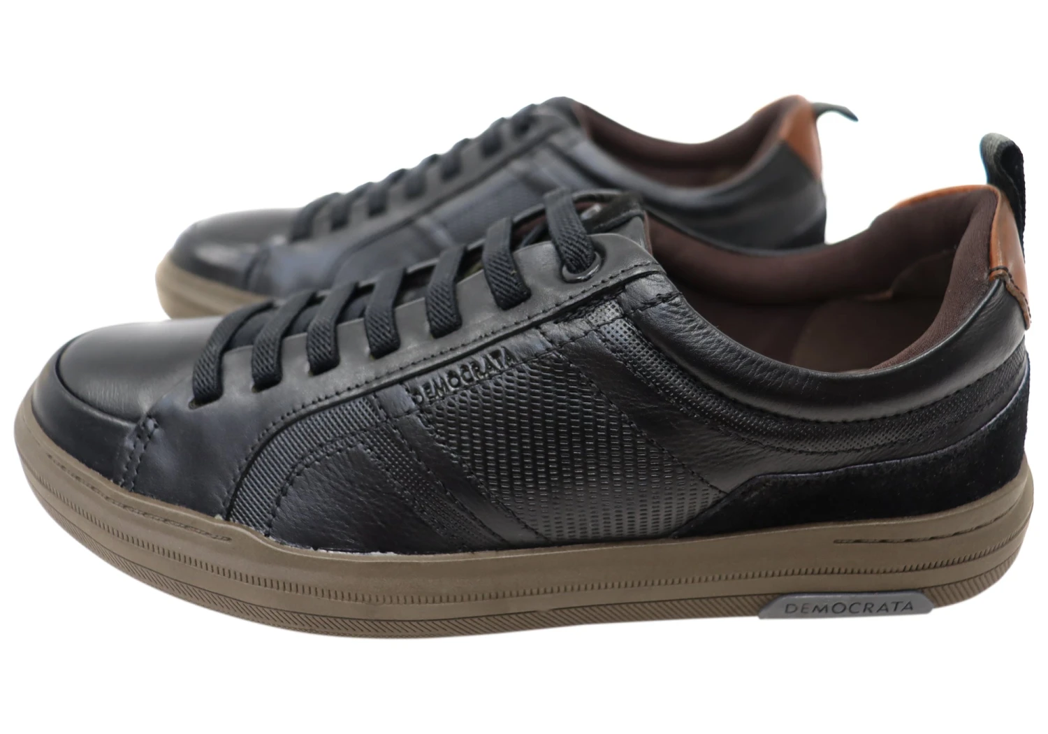 Democrata Winton Mens Comfortable Leather Casual Shoes Made In Brazil(Democrata Winton Mens Comfortable Leather Casual Shoes Made In Brazil) 18 Democrata Winton Mens Comfortable Leather Casual Shoes Made In Brazil(Democrata Winton Mens Comfortable Leather Casual Shoes Made In Brazil) - Image 18