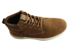 Bradok Cruizer BTS Mens Comfort Leather Casual Boots Made In Brazil(Bradok Cruizer Bts Mens Comfortable Leather Casual Boots Made In Brazil) -Skechers Sale Store IMG 3575 14633ed1 5ba9 492e a101 2e5623452127