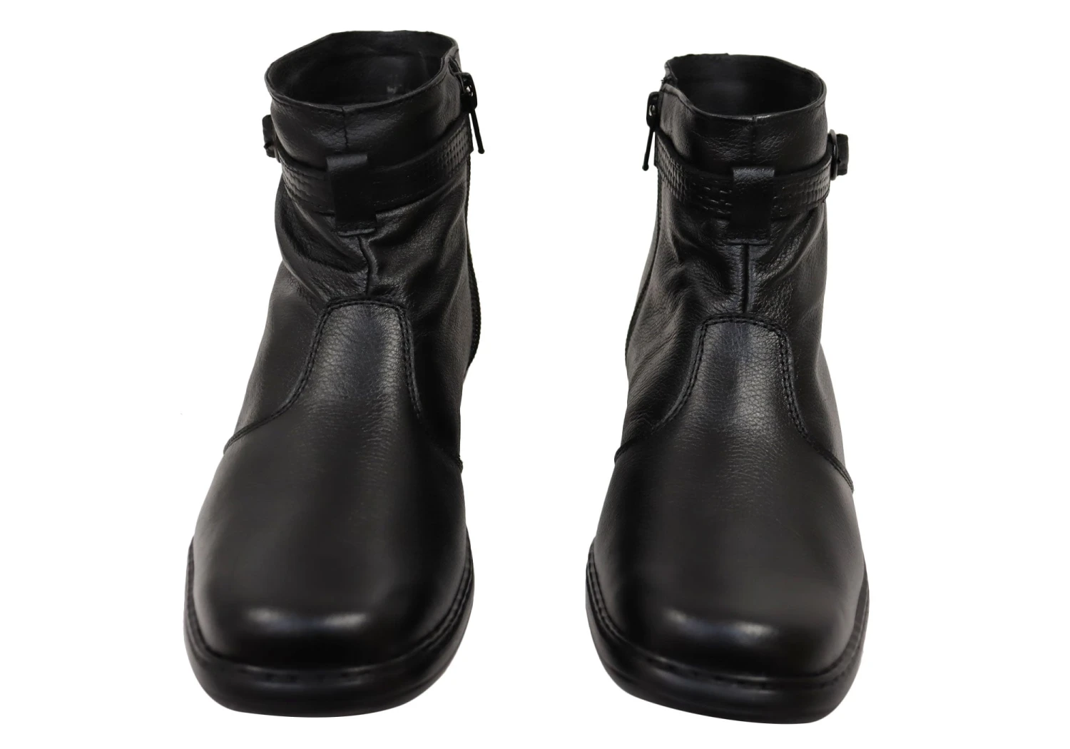 Mironneli Audrey Womens Comfortable Brazilian Leather Ankle Boots(Mironelli Audrey Womens Comfortable Brazilian Leather Ankle Boots) 12 Mironneli Audrey Womens Comfortable Brazilian Leather Ankle Boots(Mironelli Audrey Womens Comfortable Brazilian Leather Ankle Boots) - Image 12