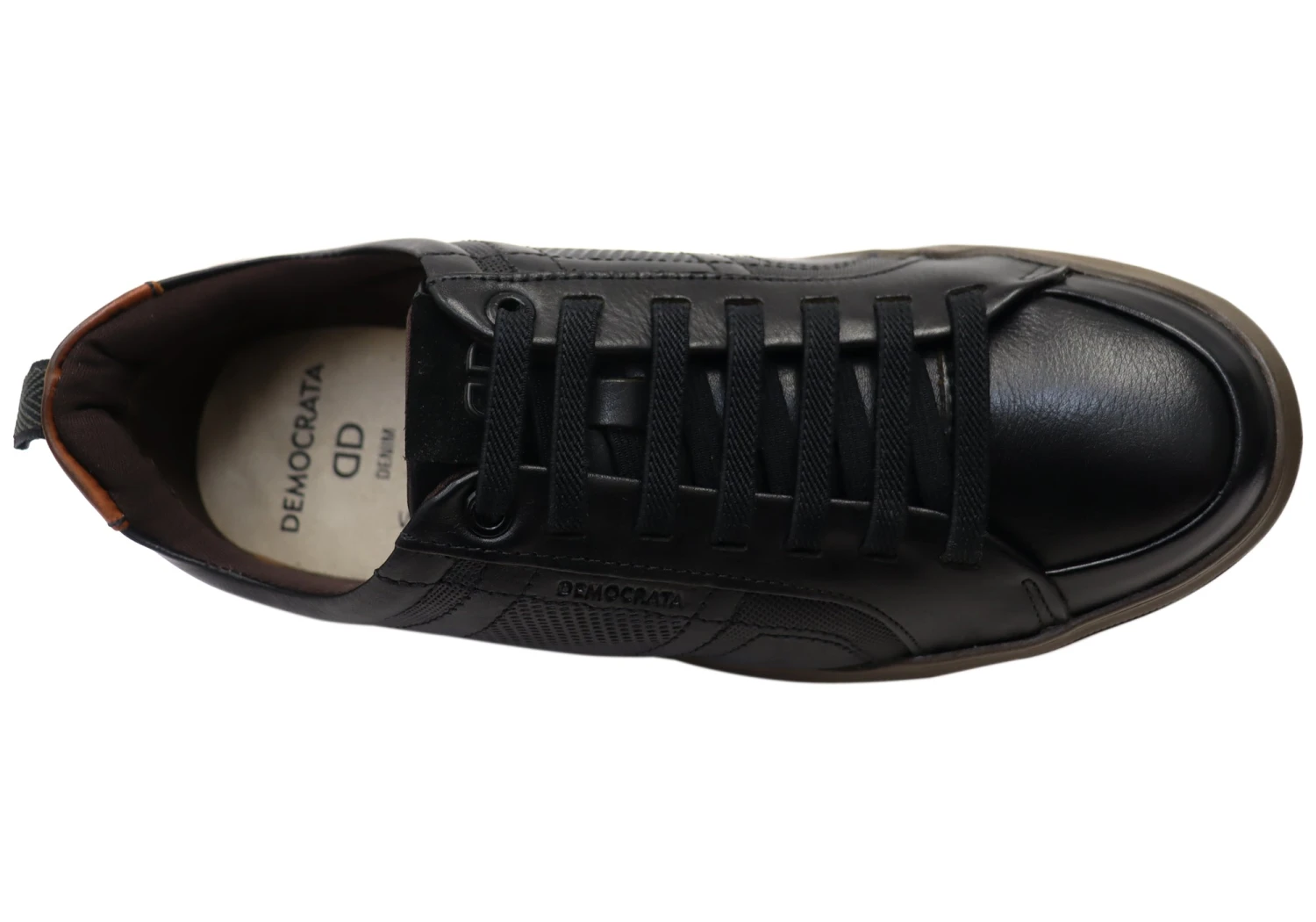 Democrata Winton Mens Comfortable Leather Casual Shoes Made In Brazil(Democrata Winton Mens Comfortable Leather Casual Shoes Made In Brazil) 19 Democrata Winton Mens Comfortable Leather Casual Shoes Made In Brazil(Democrata Winton Mens Comfortable Leather Casual Shoes Made In Brazil) - Image 19