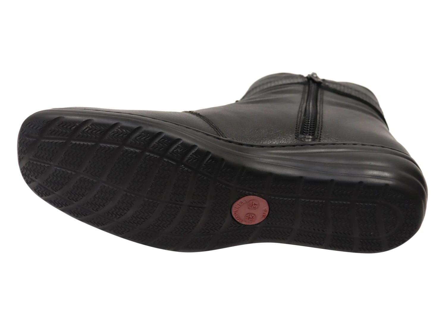 Mironneli Audrey Womens Comfortable Brazilian Leather Ankle Boots(Mironelli Audrey Womens Comfortable Brazilian Leather Ankle Boots) 13 Mironneli Audrey Womens Comfortable Brazilian Leather Ankle Boots(Mironelli Audrey Womens Comfortable Brazilian Leather Ankle Boots) - Image 13