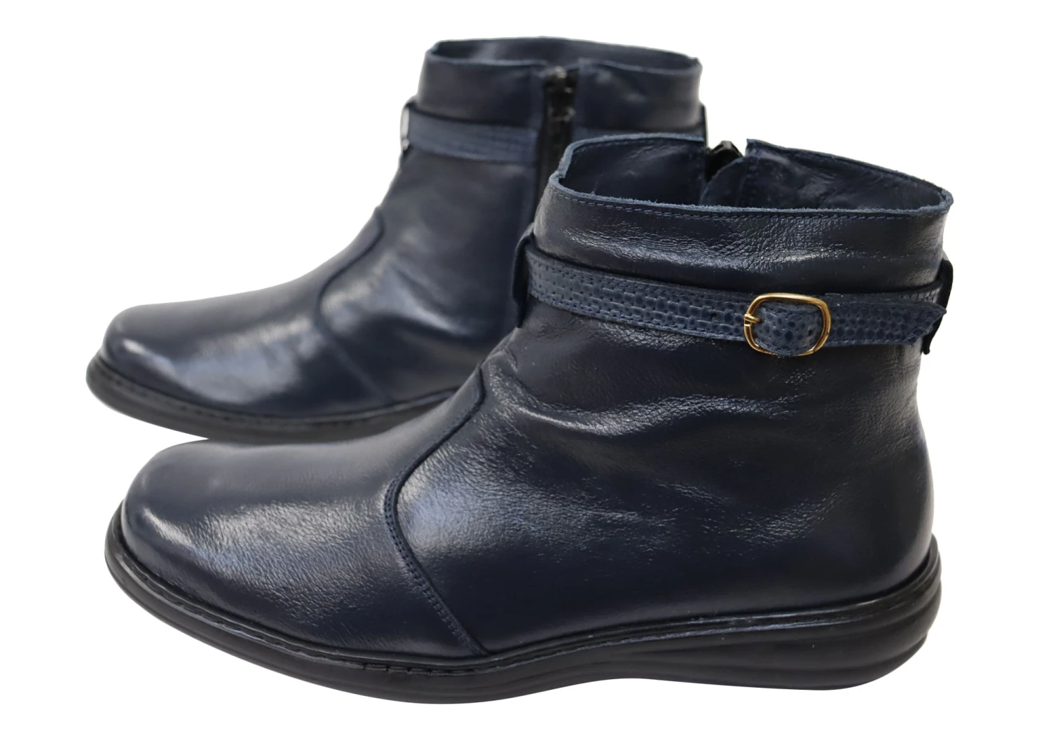 Mironneli Audrey Womens Comfortable Brazilian Leather Ankle Boots(Mironelli Audrey Womens Comfortable Brazilian Leather Ankle Boots) 17 Mironneli Audrey Womens Comfortable Brazilian Leather Ankle Boots(Mironelli Audrey Womens Comfortable Brazilian Leather Ankle Boots) - Image 17