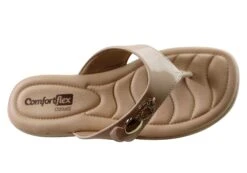 Comfortflex Natalie Womens Comfortable Thongs Sandals Made In Brazil(Comfortflex Natalie Womens Comfortable Thongs Sandals Made In Brazil) -Skechers Sale Store IMG 3592 21a03edb 2ad4 4465 a418 04118c8b572f