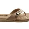 Comfortflex Natalie Womens Comfortable Thongs Sandals Made In Brazil(Comfortflex Natalie Womens Comfortable Thongs Sandals Made In Brazil)