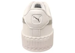 Puma Womens Carina 3.0 Aqua Metallics Comfortable Lace Up Sneakers(Puma Womens Carina 3 0 Aqua Metallics Comfortable Lace Up Sneakers) -Skechers Sale Store IMG 3607