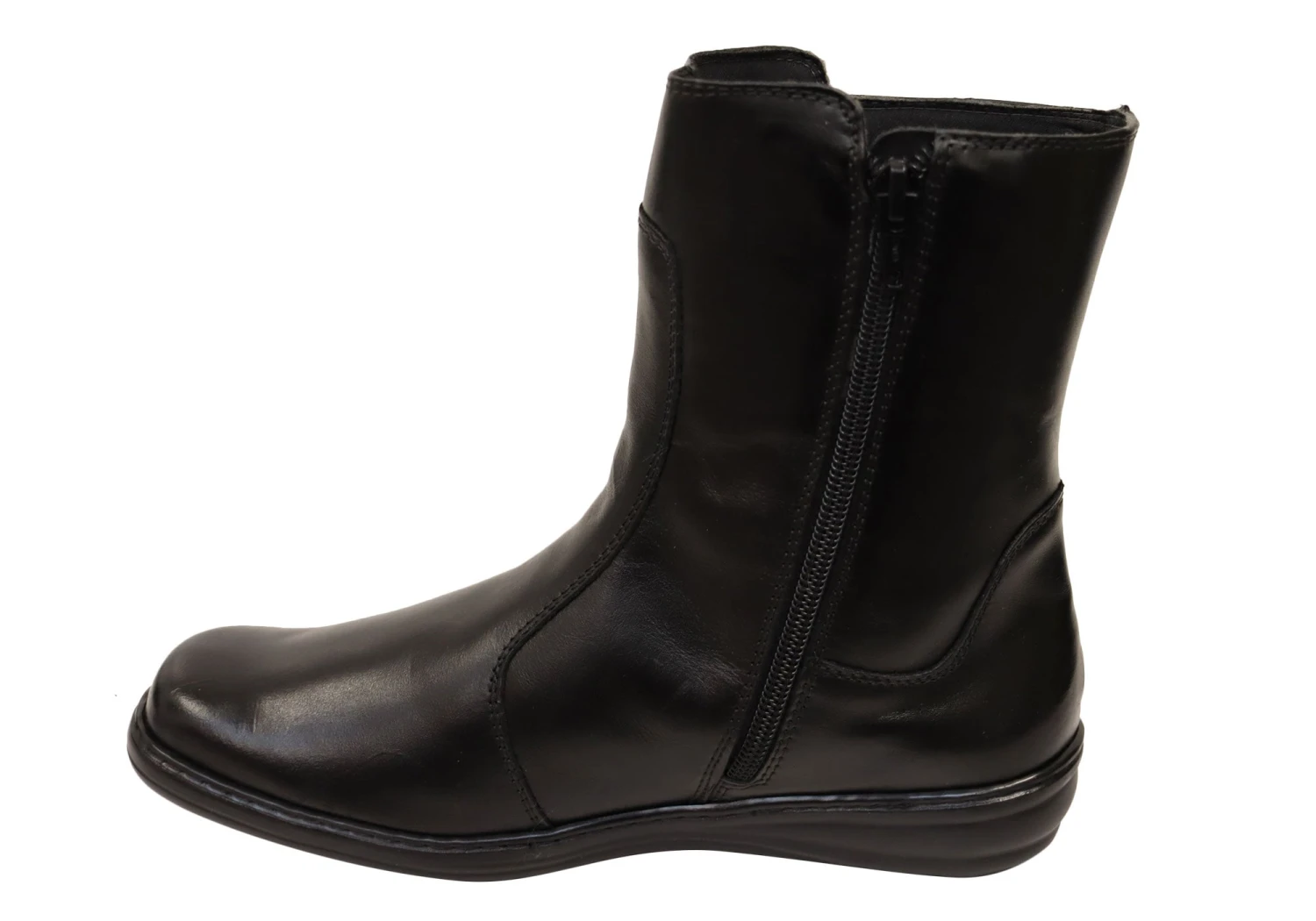 Mironneli Lorrie Womens Comfortable Brazilian Leather Mid Calf Boots(Mironelli Lorrie Womens Comfortable Brazilian Leather Mid Calf Boots) 10 Mironneli Lorrie Womens Comfortable Brazilian Leather Mid Calf Boots(Mironelli Lorrie Womens Comfortable Brazilian Leather Mid Calf Boots) - Image 10