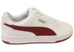 Puma Mens Caven 2.0 Comfortable Lace Up Sneakers(Puma Mens Caven 2 0 Comfortable Lace Up Sneakers 1) -Skechers Sale Store IMG 3634