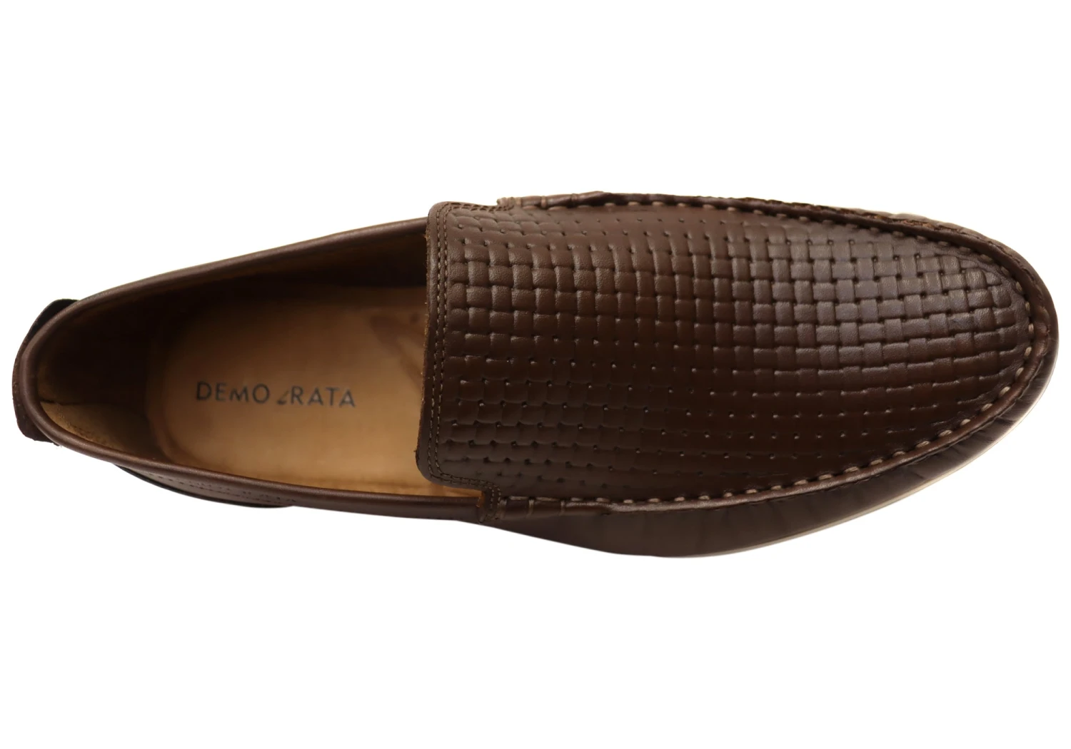 Democrata Tommy Mens Brazilian Comfortable Leather Loafers Shoes(Democrata Tommy Mens Brazilian Comfortable Leather Loafers Shoes) 9 Democrata Tommy Mens Brazilian Comfortable Leather Loafers Shoes(Democrata Tommy Mens Brazilian Comfortable Leather Loafers Shoes) - Image 9