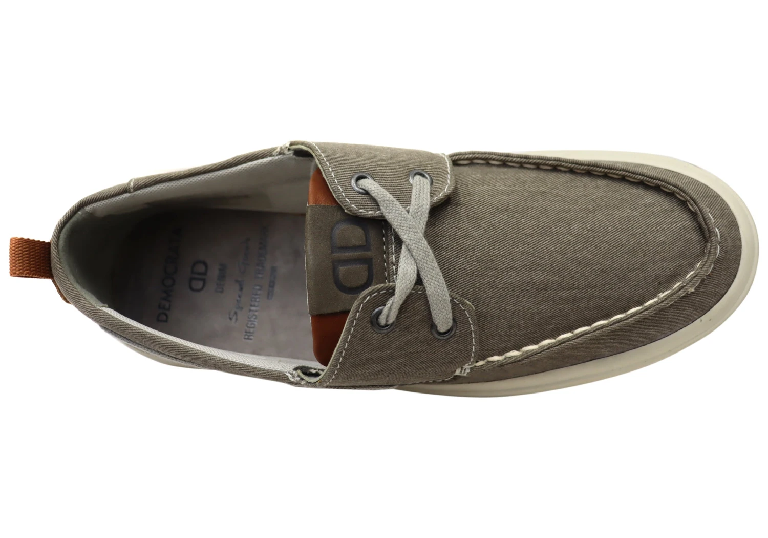 Democrata Woodland Mens Comfortable Casual Shoes Made In Brazil(Democrata Woodland Mens Comfortable Casual Shoes Made In Brazil) 3 Democrata Woodland Mens Comfortable Casual Shoes Made In Brazil(Democrata Woodland Mens Comfortable Casual Shoes Made In Brazil) - Image 3