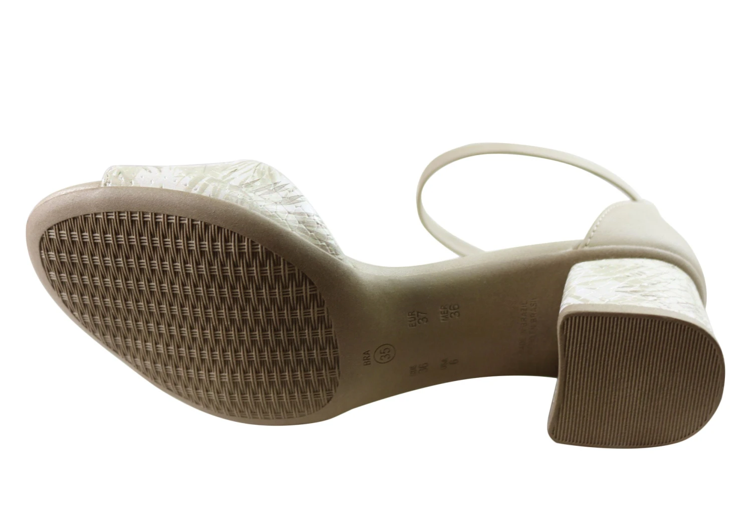 Ramarim Total Comfort Kinza Womens Low Heel Sandals Made In Brazil(Ramarim Total Comfort Kinza Womens Low Heel Sandals Made In Brazil) 6 Ramarim Total Comfort Kinza Womens Low Heel Sandals Made In Brazil(Ramarim Total Comfort Kinza Womens Low Heel Sandals Made In Brazil) - Image 6