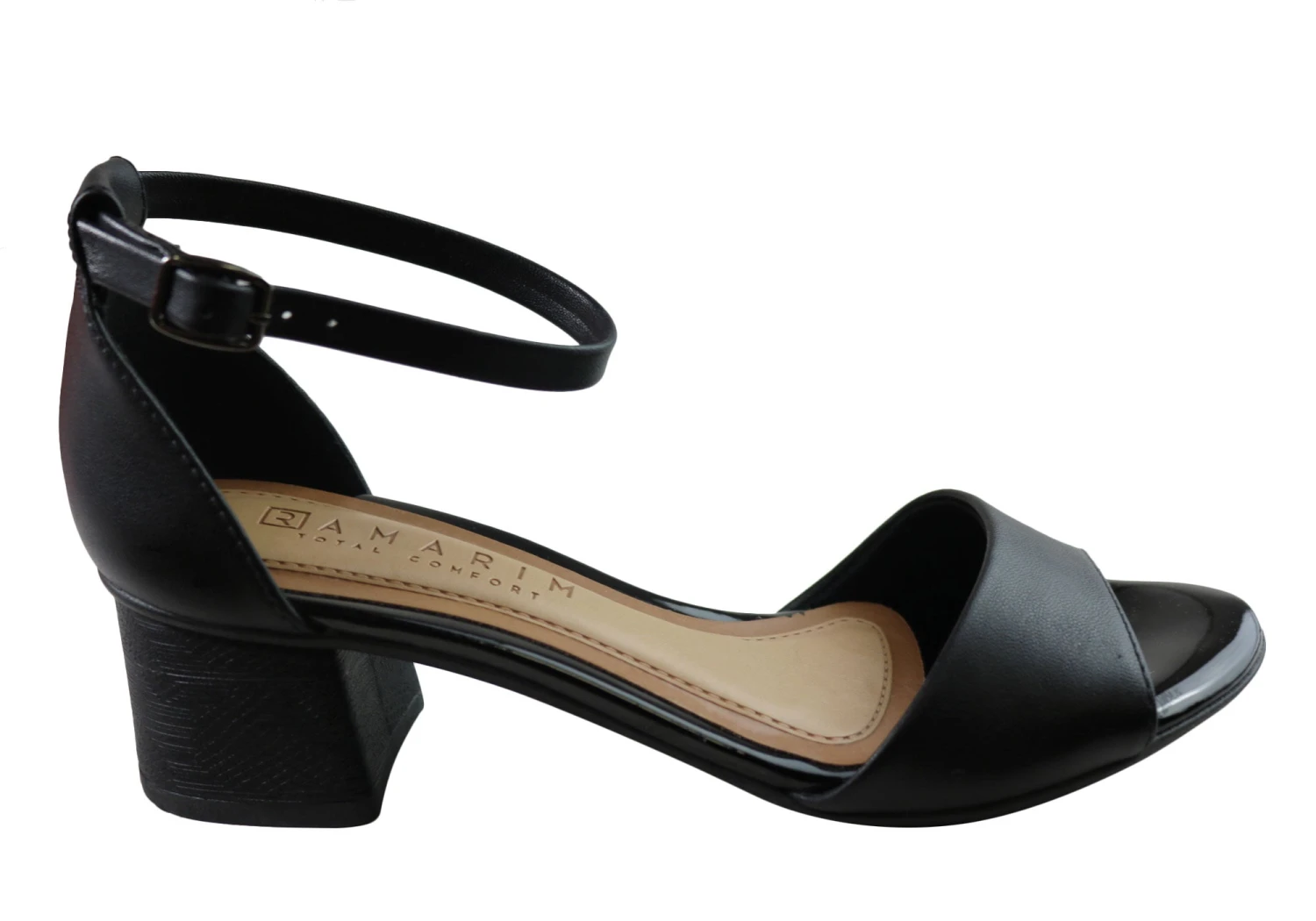 Ramarim Total Comfort Kinza Womens Low Heel Sandals Made In Brazil(Ramarim Total Comfort Kinza Womens Low Heel Sandals Made In Brazil) 3 Ramarim Total Comfort Kinza Womens Low Heel Sandals Made In Brazil(Ramarim Total Comfort Kinza Womens Low Heel Sandals Made In Brazil) - Image 3