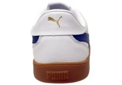 Puma Mens Club 5v5 Comfortable Leather Lace Up Sneakers(Puma Mens Club 5v5 Comfortable Leather Lace Up Sneakers) -Skechers Sale Store IMG 3714 930756ac fe23 411e a454 76a9882ecb06