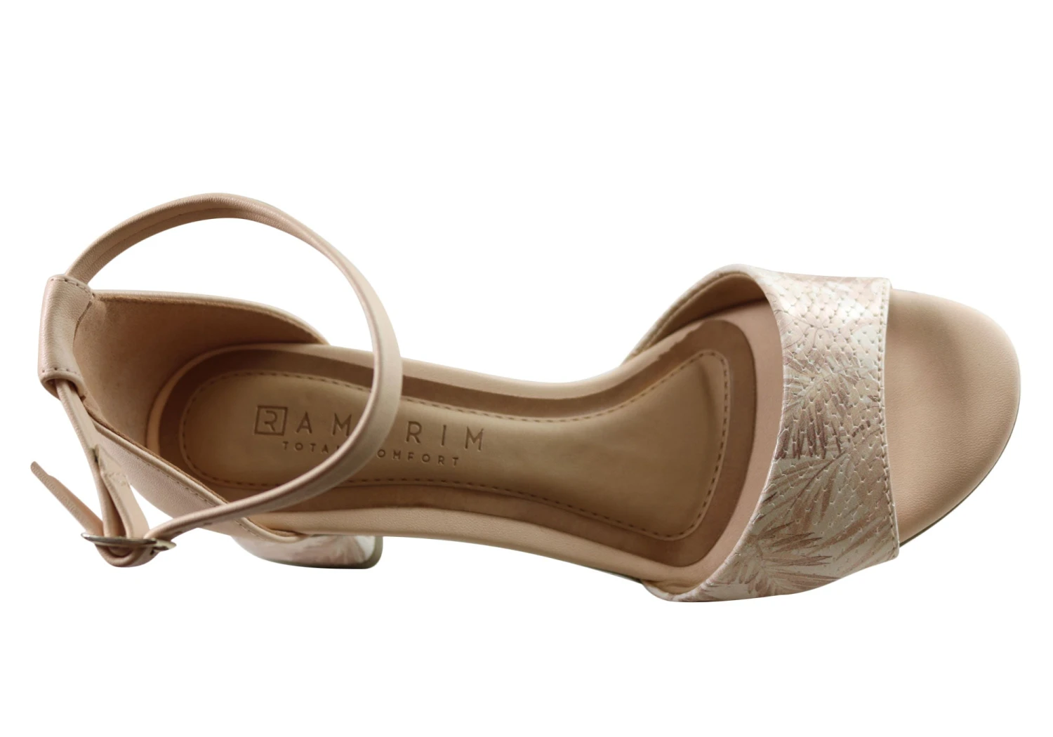 Ramarim Total Comfort Kinza Womens Low Heel Sandals Made In Brazil(Ramarim Total Comfort Kinza Womens Low Heel Sandals Made In Brazil) 14 Ramarim Total Comfort Kinza Womens Low Heel Sandals Made In Brazil(Ramarim Total Comfort Kinza Womens Low Heel Sandals Made In Brazil) - Image 14