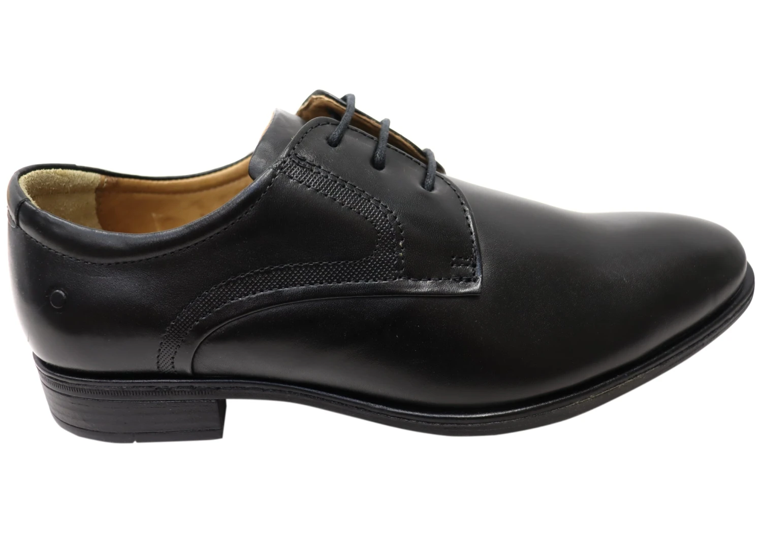 Democrata Roger Mens Comfortable Leather Dress Shoes Made In Brazil(Democrata Roger Mens Comfortable Leather Dress Shoes Made In Brazil) 2 Democrata Roger Mens Comfortable Leather Dress Shoes Made In Brazil(Democrata Roger Mens Comfortable Leather Dress Shoes Made In Brazil) - Image 2
