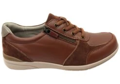 Homyped Odette Womens Supportive Comfortable Wide Width Leather Shoes(Homyped Odette Womens Supportive Comfortable Wide Width Leather Shoes) -Skechers Sale Store IMG 3741 60e85898 59bc 415f 90a6 a303e0571247