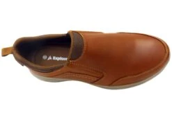 Explorer Ramone Mens Comfortable Leather Slip On Casual Shoes(Explorer Ramone Mens Comfortable Leather Slip On Casual Shoes) -Skechers Sale Store IMG 3761 ba009bc5 5a94 4b05 9472 751d97ed6704