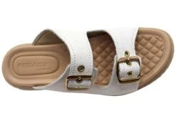 Pegada Arlineda Womens Comfortable Brazilian Leather Slides Sandals(Pegada Arlineda Womens Comfortable Brazilian Leather Slides Sandals) -Skechers Sale Store IMG 3762