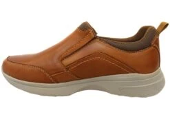 Explorer Ramone Mens Comfortable Leather Slip On Casual Shoes(Explorer Ramone Mens Comfortable Leather Slip On Casual Shoes) -Skechers Sale Store IMG 3763