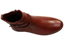 Via Paula Nancy Womens Comfortable Brazilian Leather Ankle Boots(Via Paula Nancy Womens Comfortable Brazilian Leather Ankle Boots) -Skechers Sale Store IMG 3766 d14e3134 3c1a 4a52 aa17 1601dcd9a829