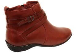 Via Paula Nancy Womens Comfortable Brazilian Leather Ankle Boots(Via Paula Nancy Womens Comfortable Brazilian Leather Ankle Boots) -Skechers Sale Store IMG 3767 475401ee 90b1 4fd0 8610 d4da527ce9e6