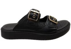 Pegada Arlineda Womens Comfortable Brazilian Leather Slides Sandals(Pegada Arlineda Womens Comfortable Brazilian Leather Slides Sandals) -Skechers Sale Store IMG 3771