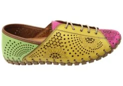 Orizonte Charmaine Womens European Comfortable Leather Shoes(Orizonte Charmaine Womens European Comfortable Leather Shoes)