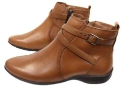 Via Paula Nancy Womens Comfortable Brazilian Leather Ankle Boots(Via Paula Nancy Womens Comfortable Brazilian Leather Ankle Boots) -Skechers Sale Store IMG 3776 2b0a7116 c33d 47a4 a441 df5b476bfa13