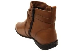 Via Paula Nancy Womens Comfortable Brazilian Leather Ankle Boots(Via Paula Nancy Womens Comfortable Brazilian Leather Ankle Boots) -Skechers Sale Store IMG 3781 5a5c327f c301 4ad8 9bc4 096d119483ad