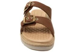 Pegada Arlineda Womens Comfortable Brazilian Leather Slides Sandals(Pegada Arlineda Womens Comfortable Brazilian Leather Slides Sandals) -Skechers Sale Store IMG 3796