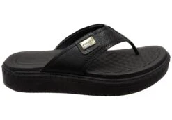 Pegada Taragi Womens Comfortable Brazilian Leather Thongs Sandals(Pegada Taragi Womens Comfortable Brazilian Leather Thongs Sandals)