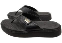 Pegada Taragi Womens Comfortable Brazilian Leather Thongs Sandals(Pegada Taragi Womens Comfortable Brazilian Leather Thongs Sandals) -Skechers Sale Store IMG 3806