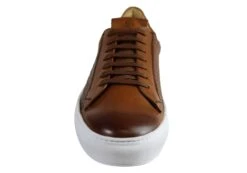 Savelli Turbine Mens Leather Lace Up Casual Shoes Made In Brazil(Savelli Turbine Mens Leather Lace Up Casual Shoes Made In Brazil) -Skechers Sale Store IMG 3817