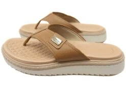 Pegada Taragi Womens Comfortable Brazilian Leather Thongs Sandals(Pegada Taragi Womens Comfortable Brazilian Leather Thongs Sandals) -Skechers Sale Store IMG 3826