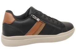 JM 33 Smither Mens Comfortable Lace Up Casual Shoes(Jm 33 Smither Mens Comfortable Lace Up Casual Shoes) -Skechers Sale Store IMG 3828