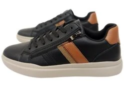 JM 33 Smither Mens Comfortable Lace Up Casual Shoes(Jm 33 Smither Mens Comfortable Lace Up Casual Shoes) -Skechers Sale Store IMG 3830