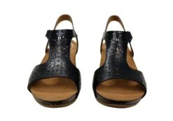 Scholl Orthaheel Julie Womens Comfort Supportive Wedge Leather Sandals(Scholl Orthaheel Julie Womens Supportive Wedge Leather Sandals) -Skechers Sale Store IMG 3841 fd2332be 1c4c 419d 88ae 86be7c2fe6c3