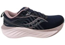 Saucony Womens Triumph 22 Comfortable Lace Up Athletic Shoes(Saucony Womens Triumph 22 Comfortable Lace Up Athletic Shoes)